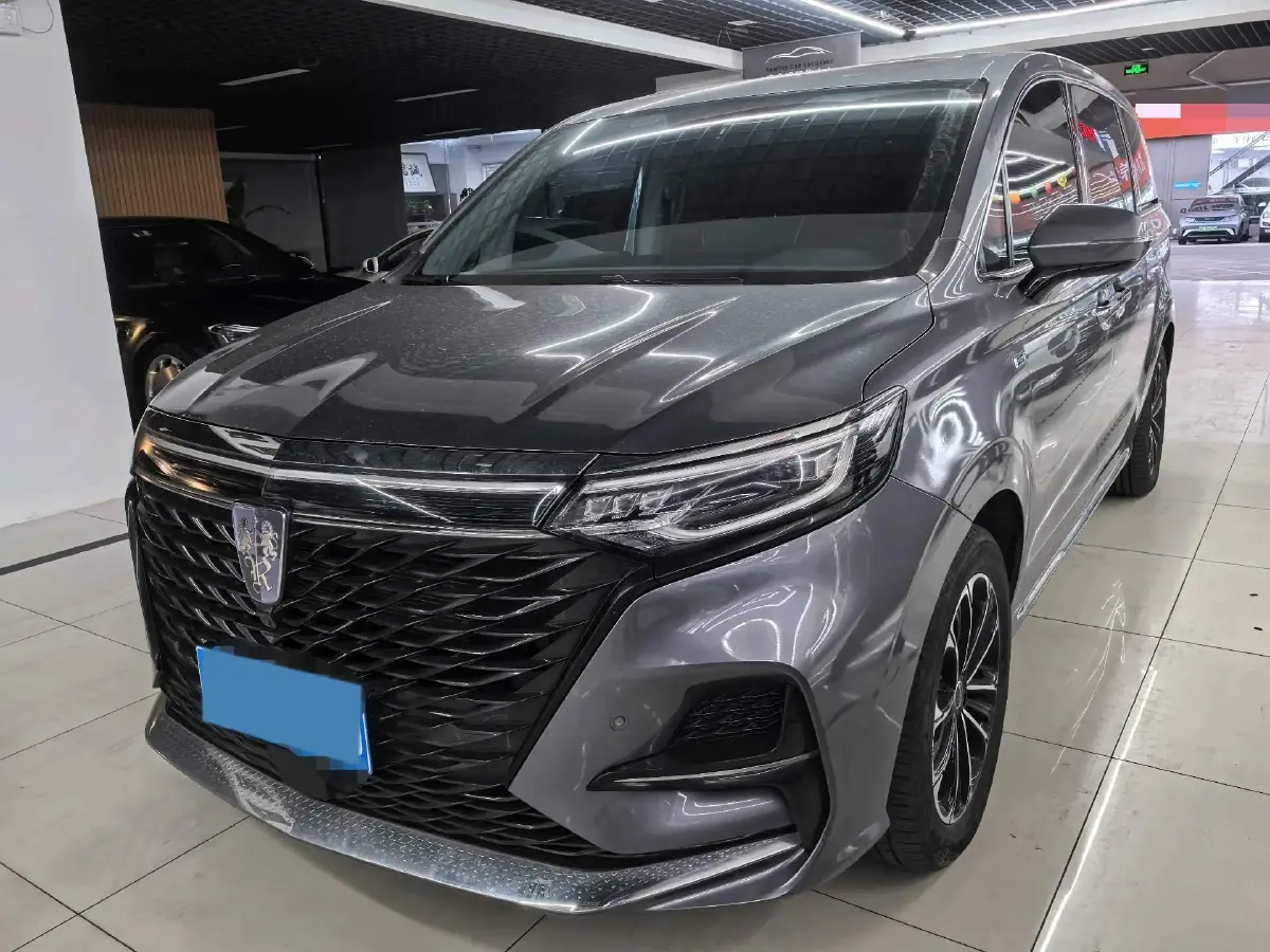 2022 Roewe iMAX8 2.0T 234HP L4 8AT