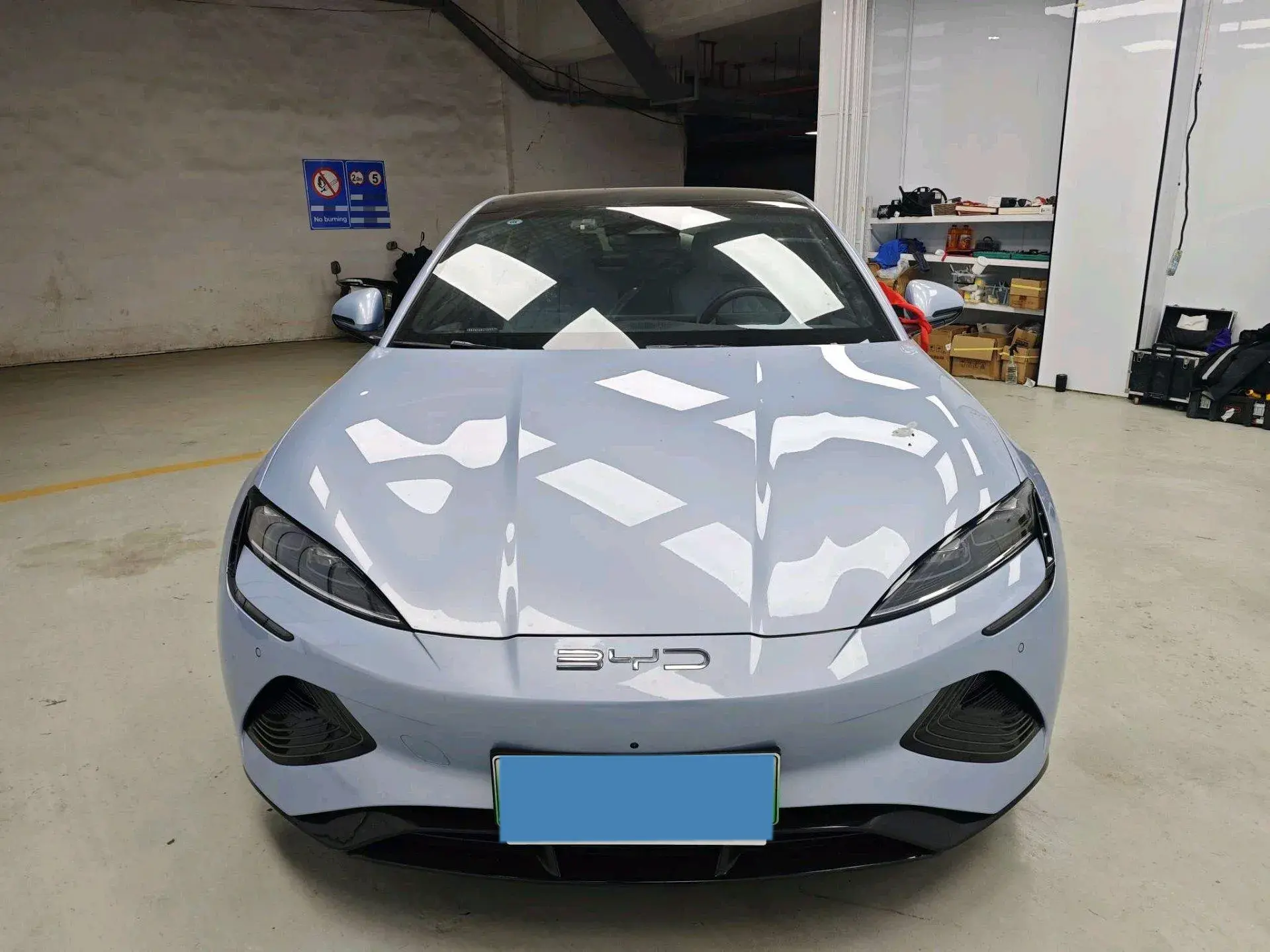 2022 BYD SEAL thumbnail 2