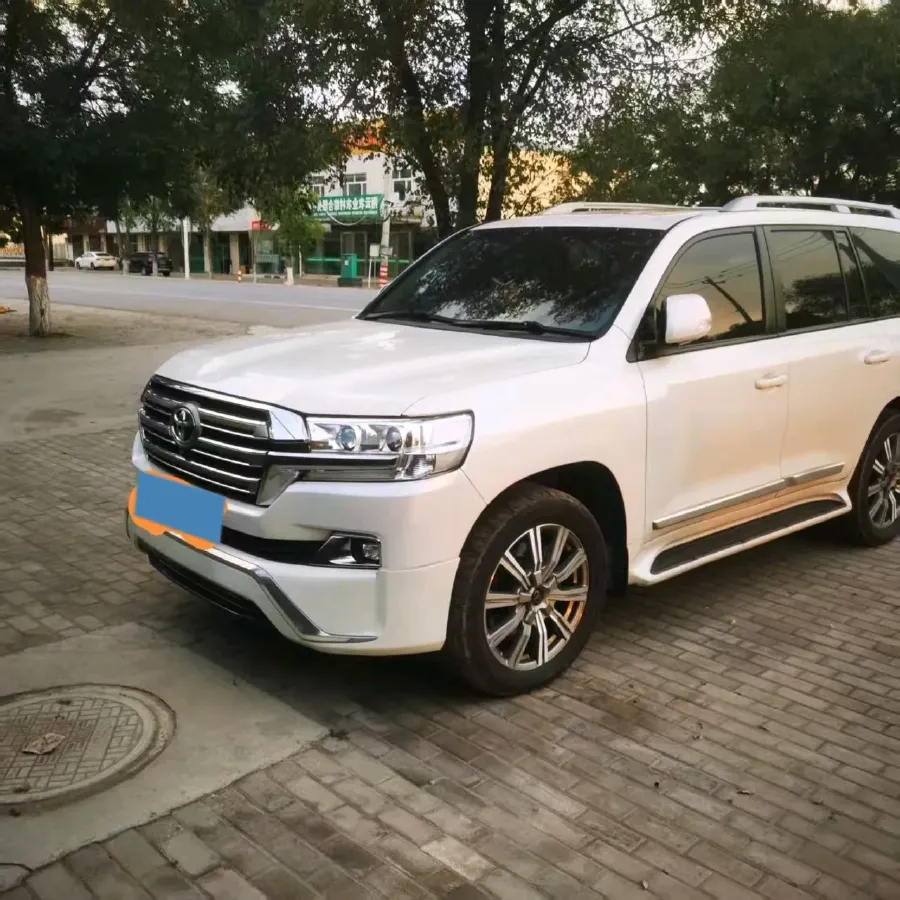 2015 Toyota Land Cruiser 4.6L 310HP V8 6AT,autocango,china used car exporter,china ev exporter,chinese used car exporter,chinese used ev exporter