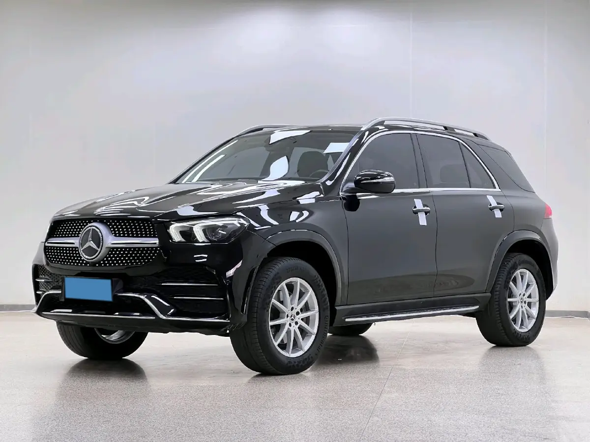 2021 Mercedes-Benz GLE Class 2.0T 258HP L4 9AT