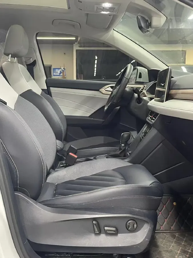 2023 Volkswagen Tharu 1.5T 160HP L4 7DCT,autocango,china used car exporter,china ev exporter,chinese used car exporter,chinese used ev exporter