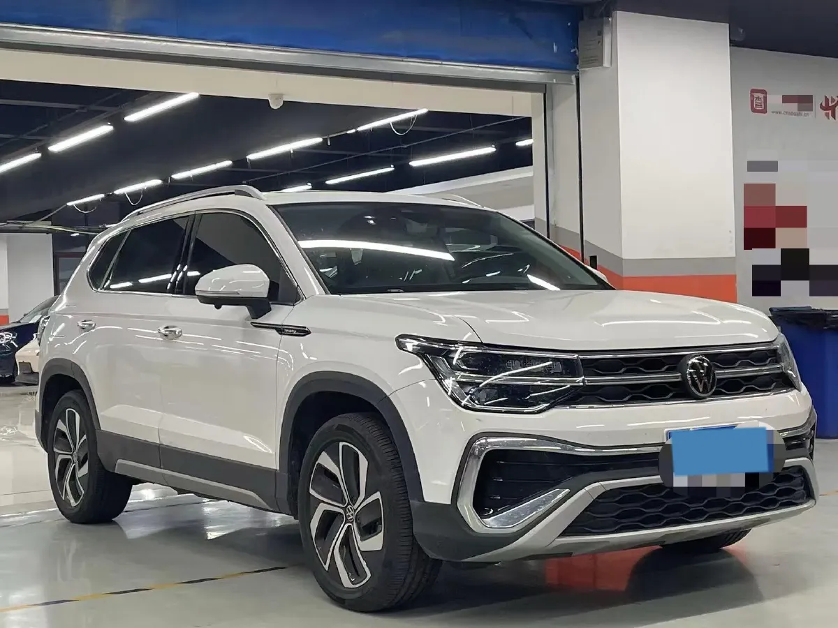 2023 Volkswagen Tharu 1.5T 160HP L4 7DCT,autocango,china used car exporter,china ev exporter,chinese used car exporter,chinese used ev exporter