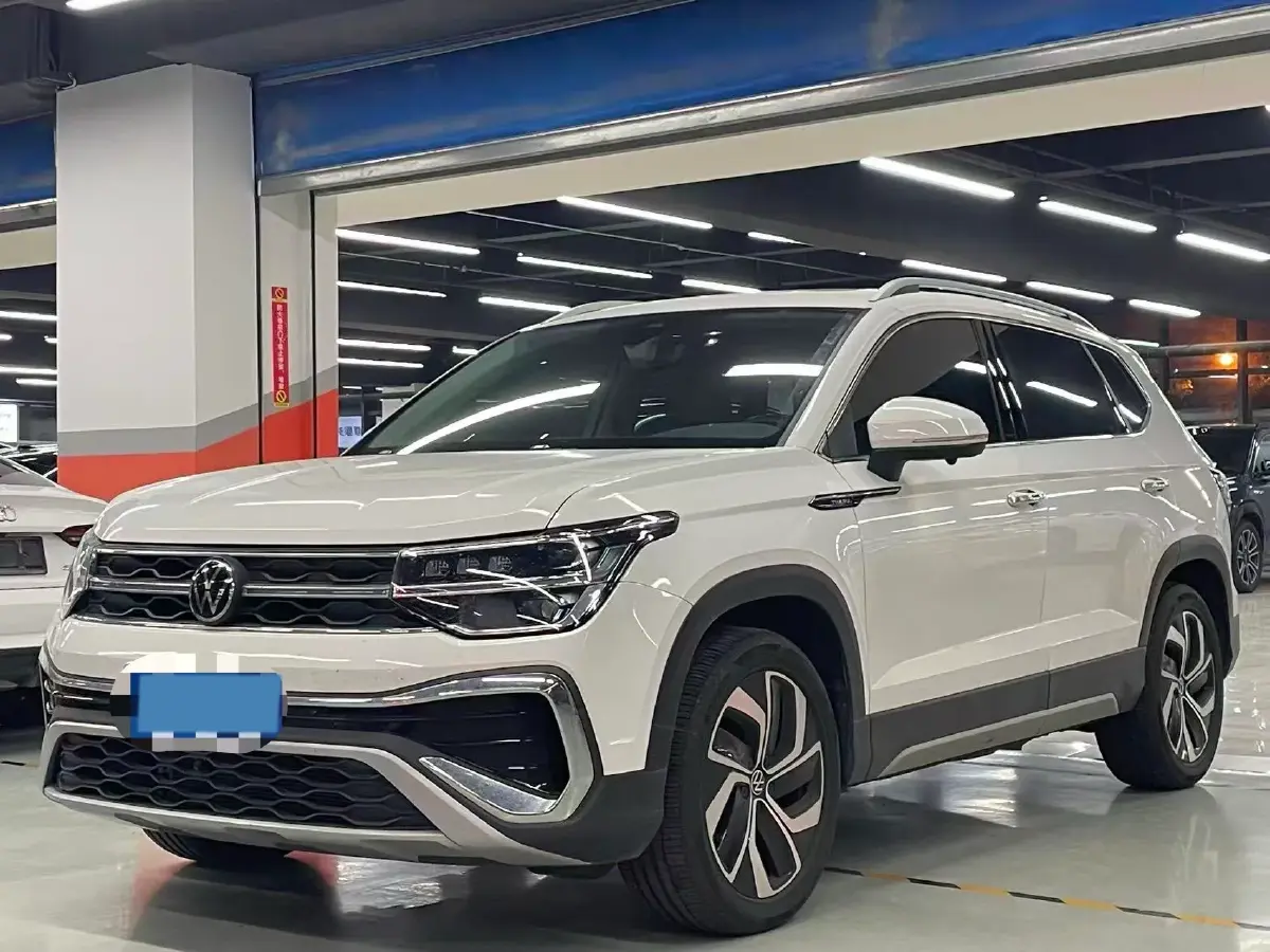 2023 Volkswagen Tharu 1.5T 160HP L4 7DCT