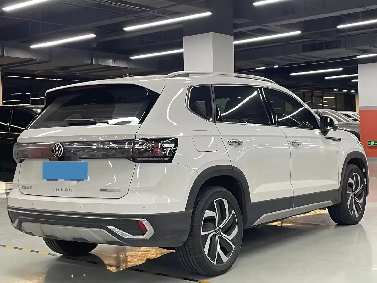 2023 Volkswagen Tharu 1.5T 160HP L4 7DCT,autocango,china used car exporter,china ev exporter,chinese used car exporter,chinese used ev exporter
