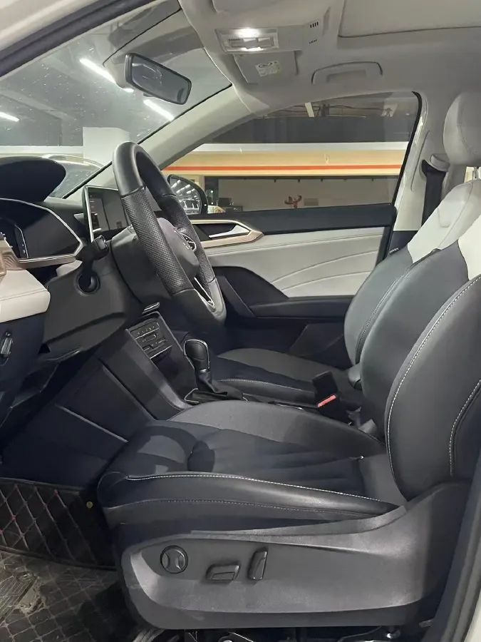 2023 Volkswagen Tharu 1.5T 160HP L4 7DCT,autocango,china used car exporter,china ev exporter,chinese used car exporter,chinese used ev exporter