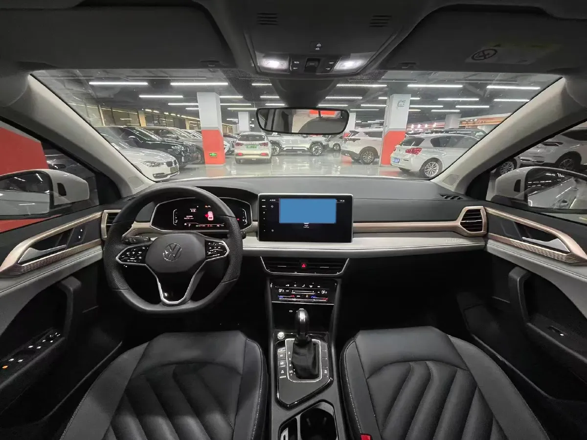 2023 Volkswagen Tharu 1.5T 160HP L4 7DCT,autocango,china used car exporter,china ev exporter,chinese used car exporter,chinese used ev exporter