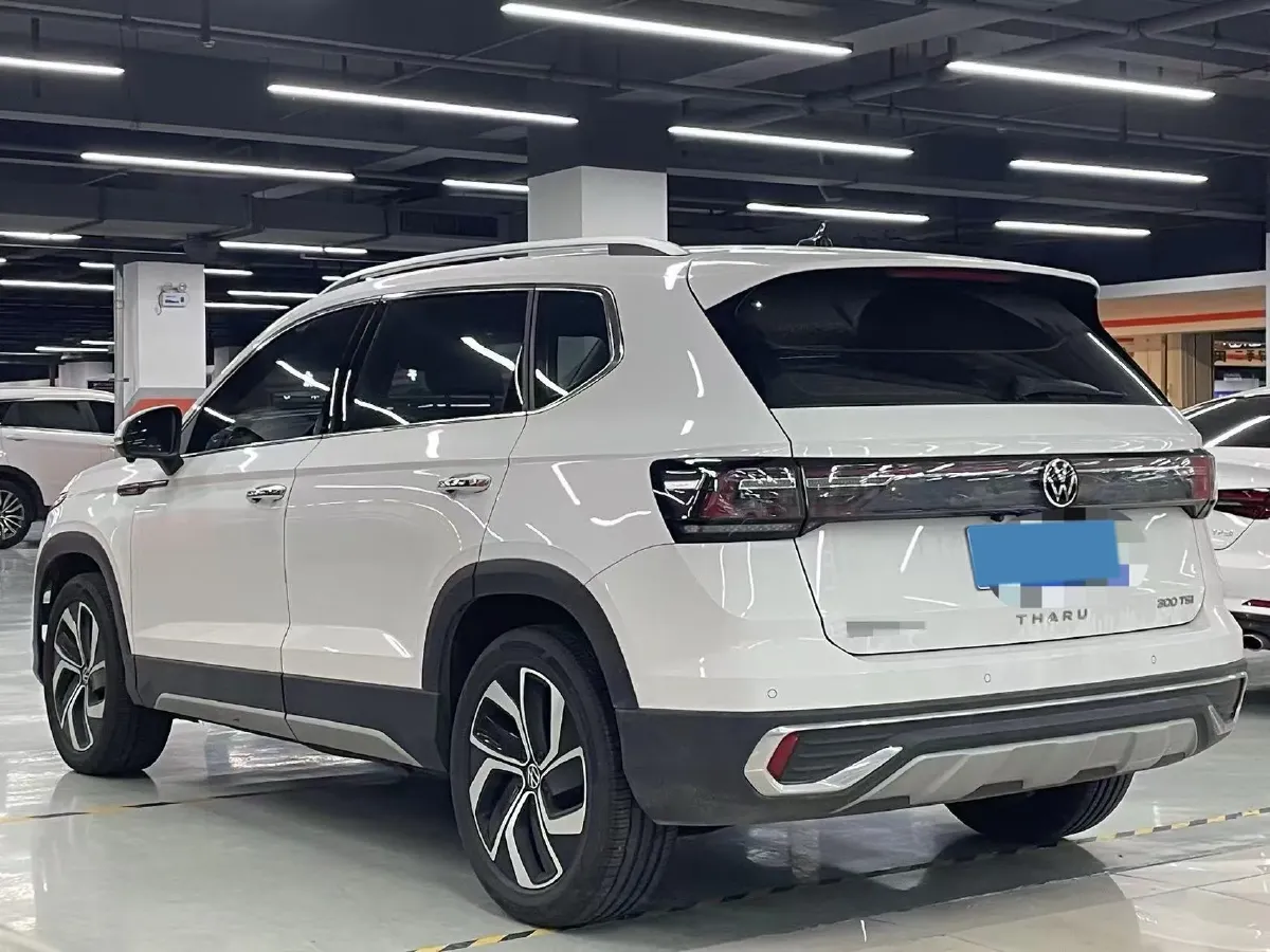 2023 Volkswagen Tharu 1.5T 160HP L4 7DCT,autocango,china used car exporter,china ev exporter,chinese used car exporter,chinese used ev exporter