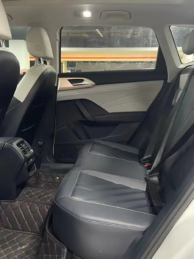 2023 Volkswagen Tharu 1.5T 160HP L4 7DCT,autocango,china used car exporter,china ev exporter,chinese used car exporter,chinese used ev exporter