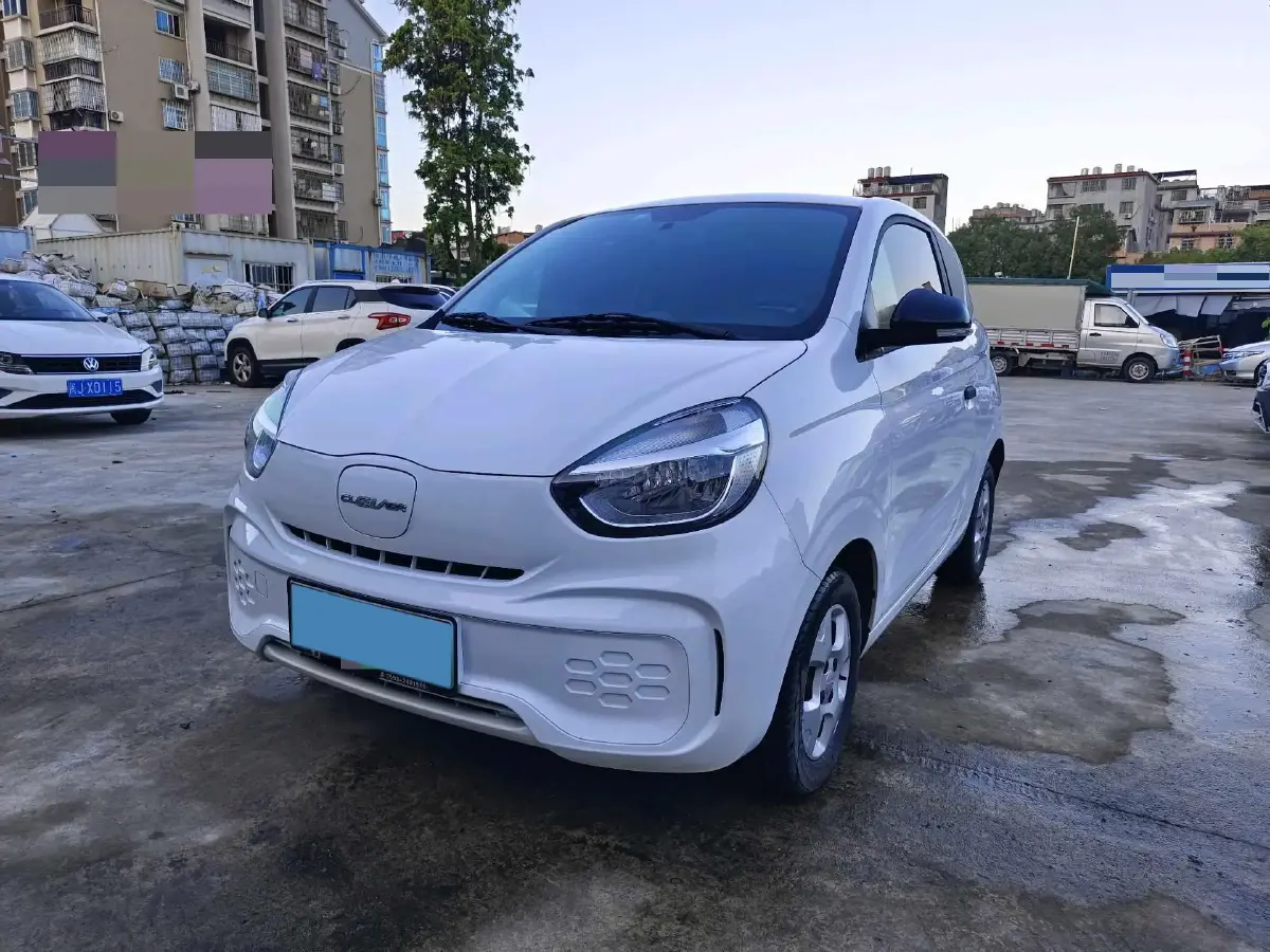 2021 Roewe Clever BEV 29.13KWH