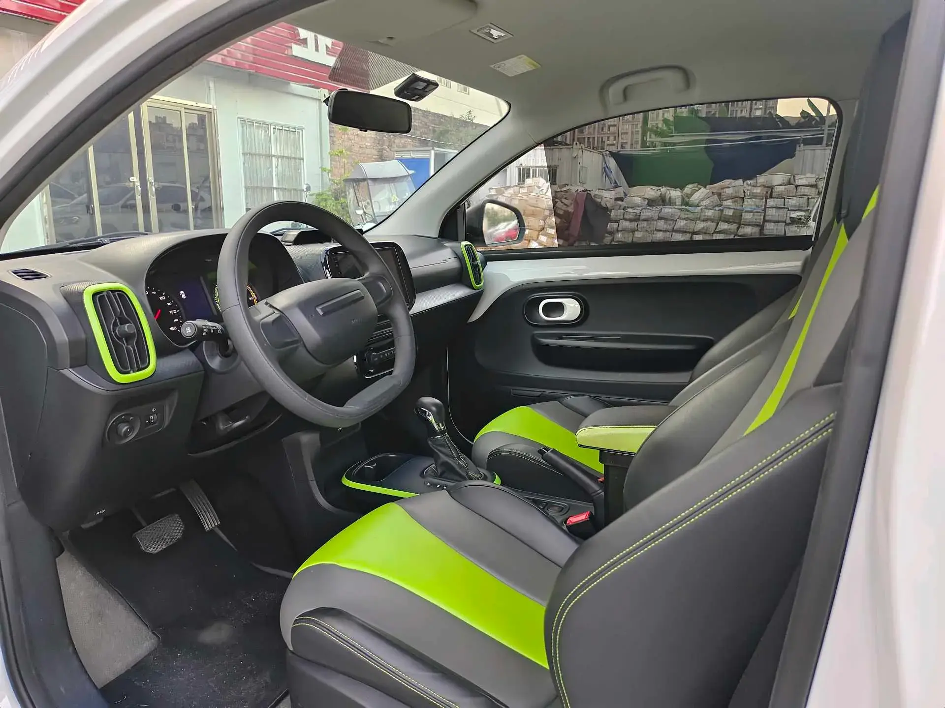 2021 ROEWE CLEVER thumbnail 4