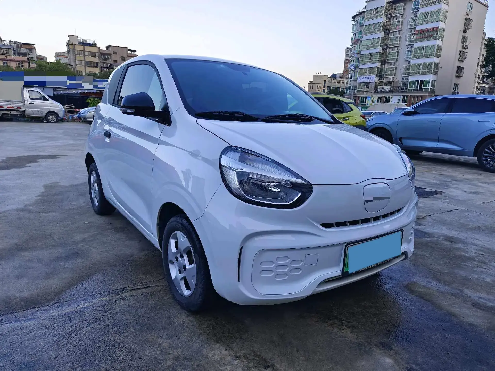 2021 ROEWE CLEVER thumbnail 3