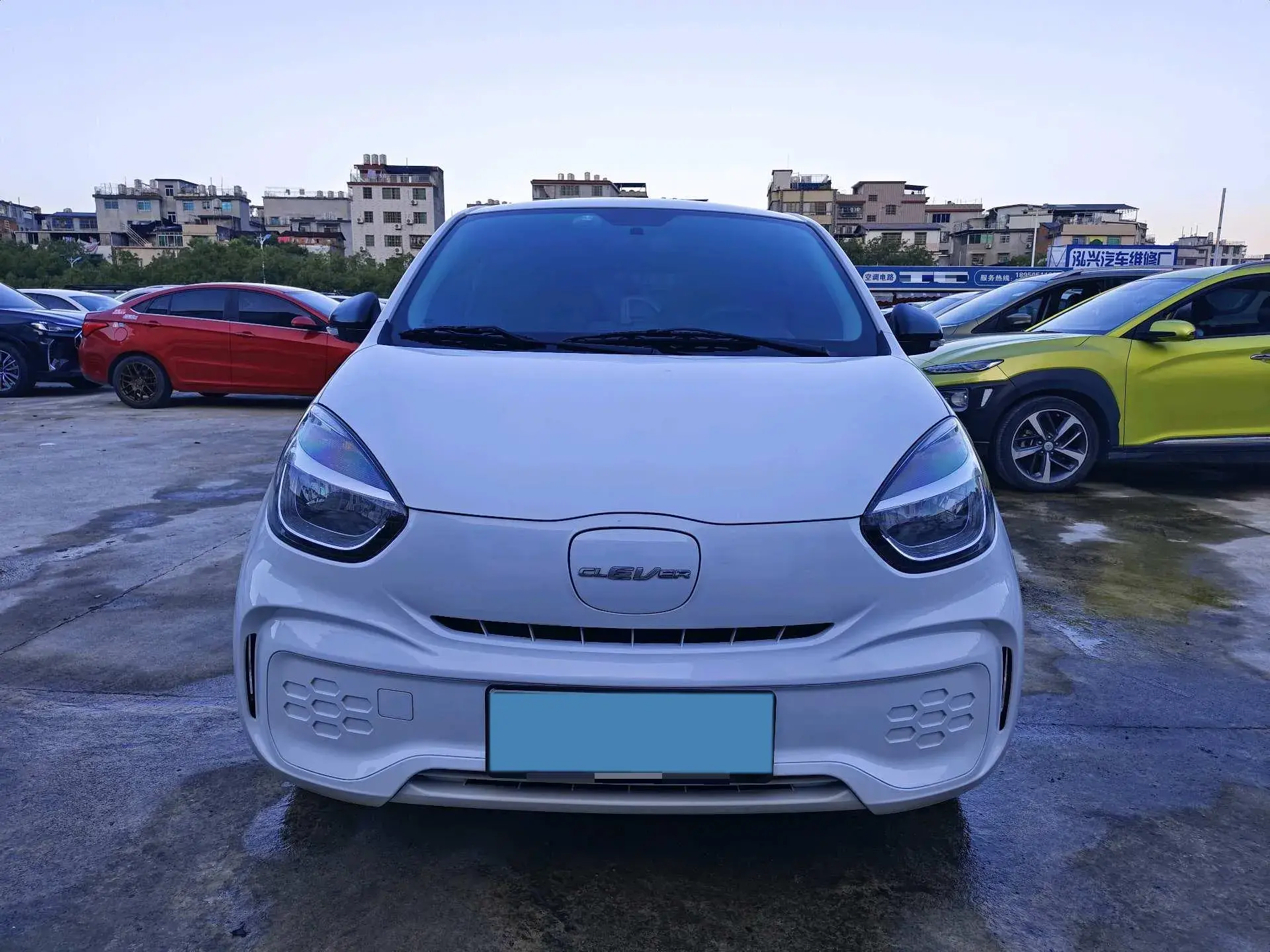2021 ROEWE CLEVER thumbnail 2