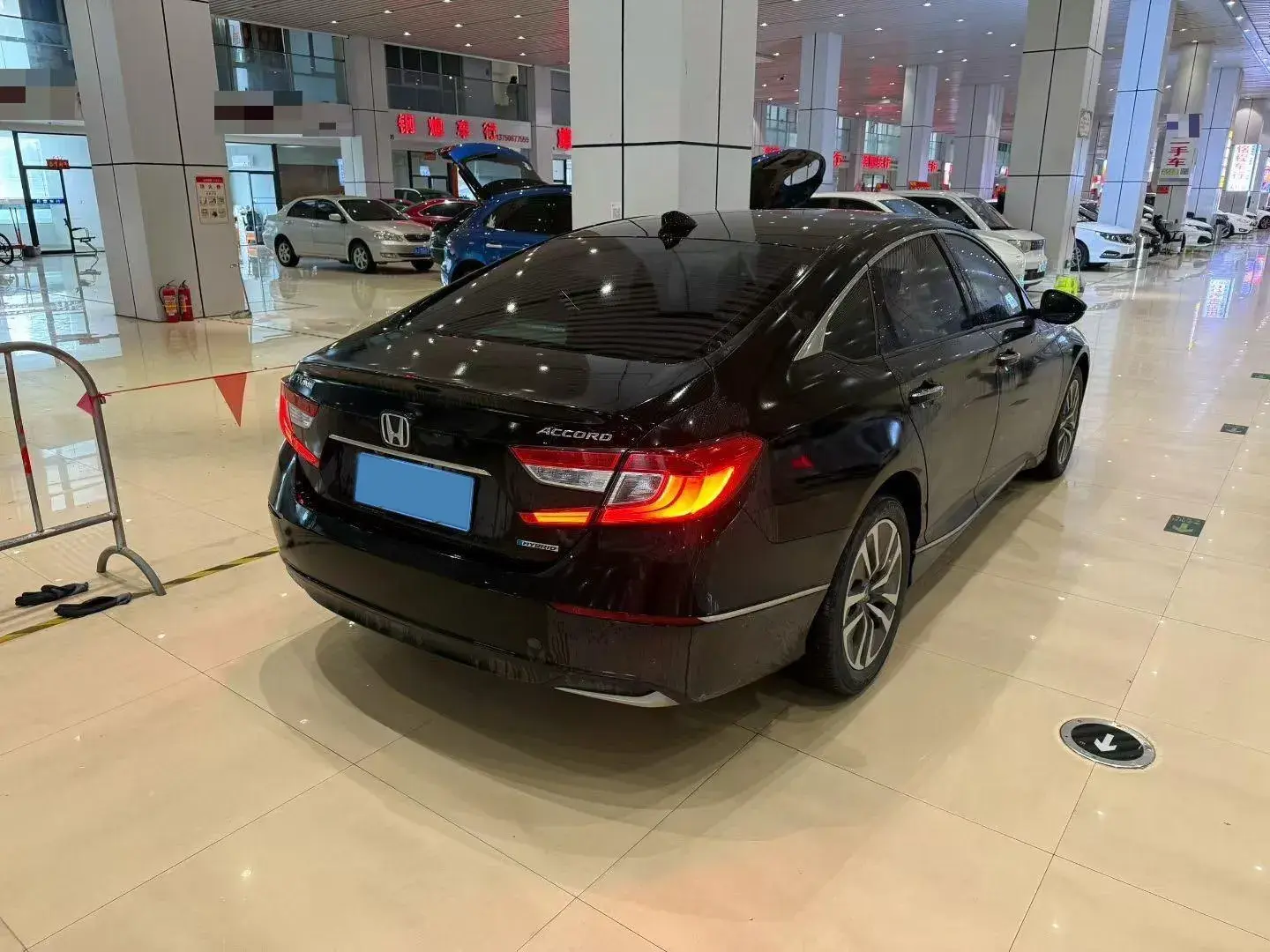 2018 HONDA ACCORD thumbnail 3