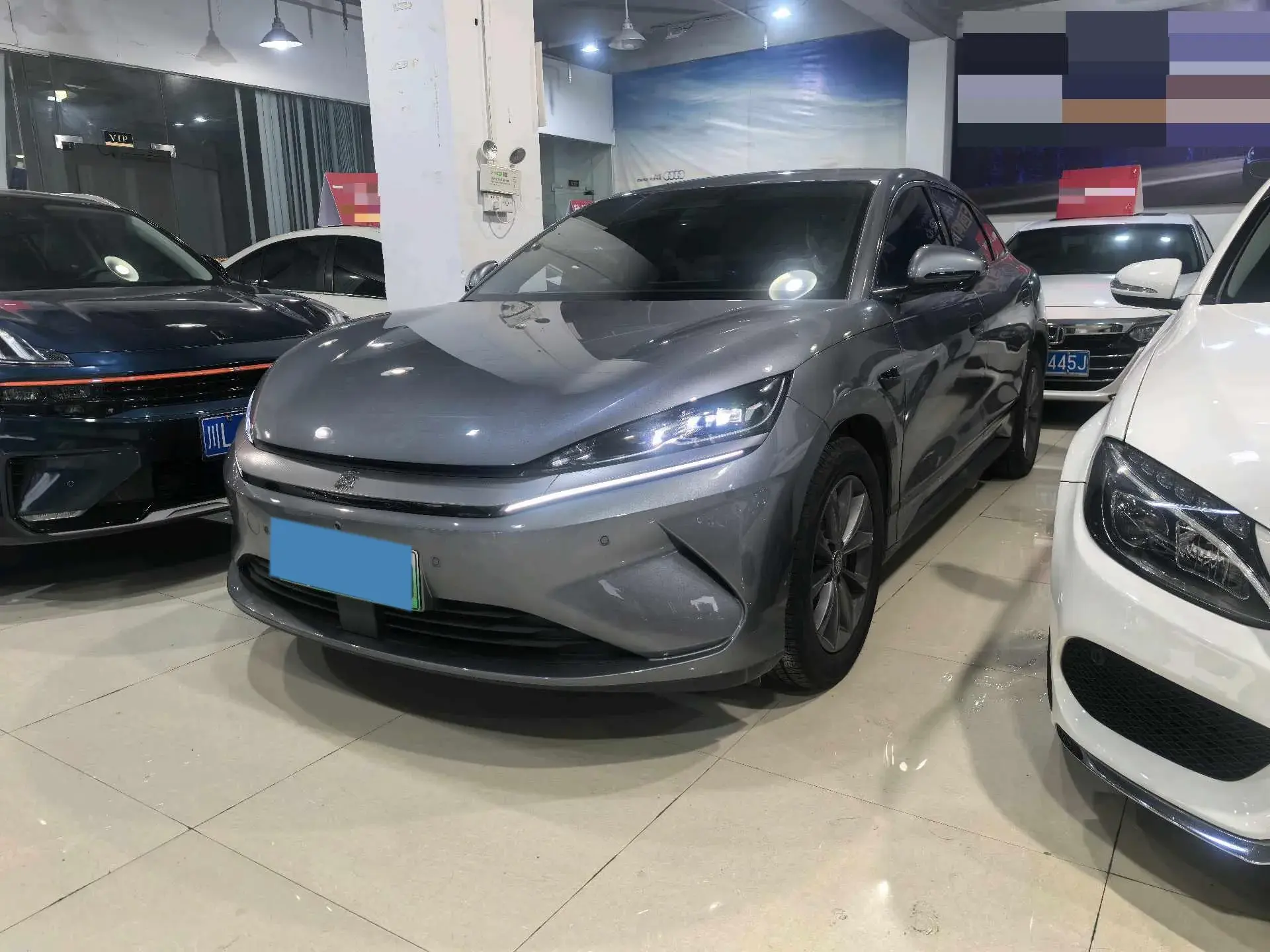 2025 BYD QINL view 1