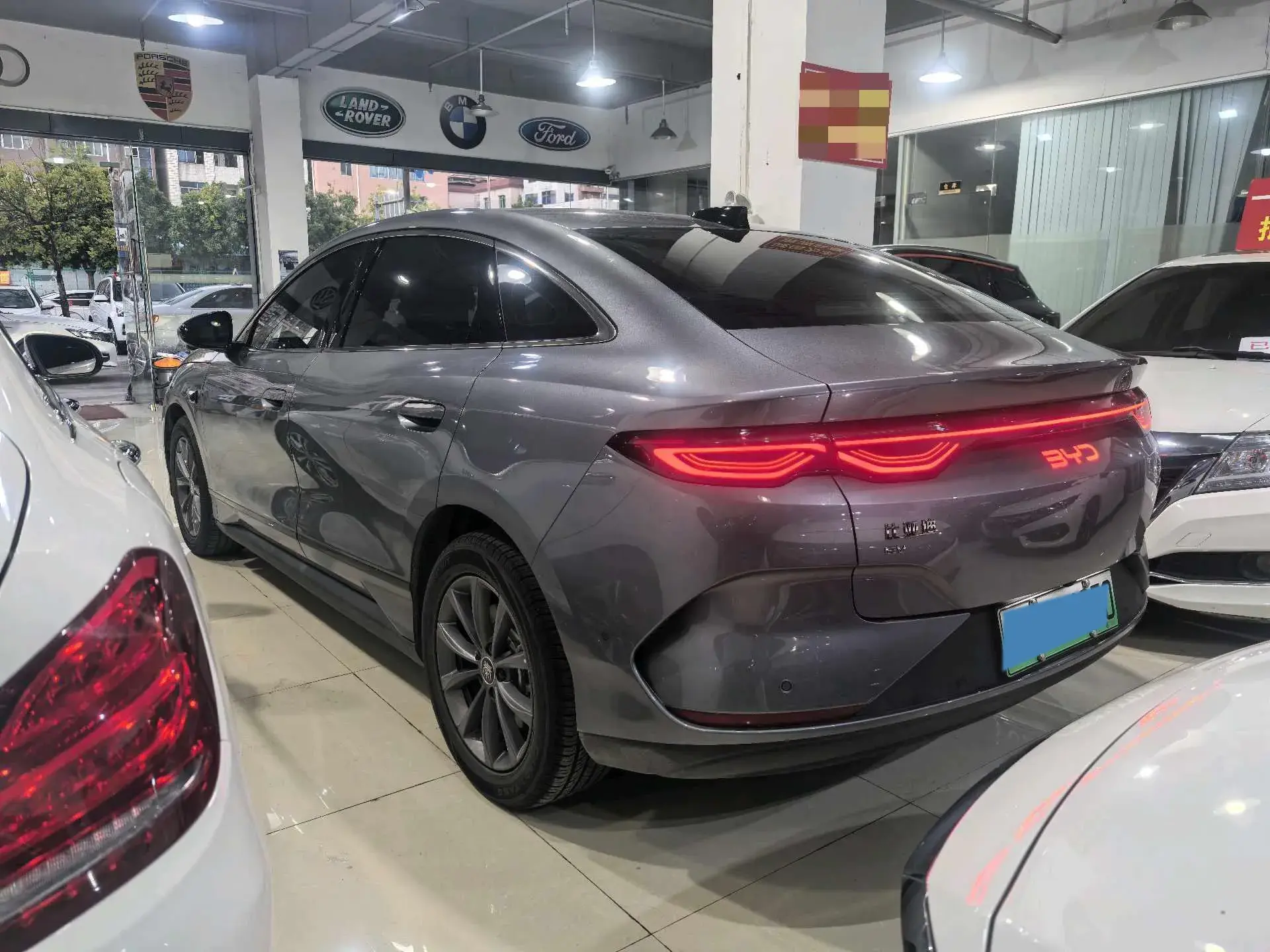 2025 BYD QINL thumbnail 4