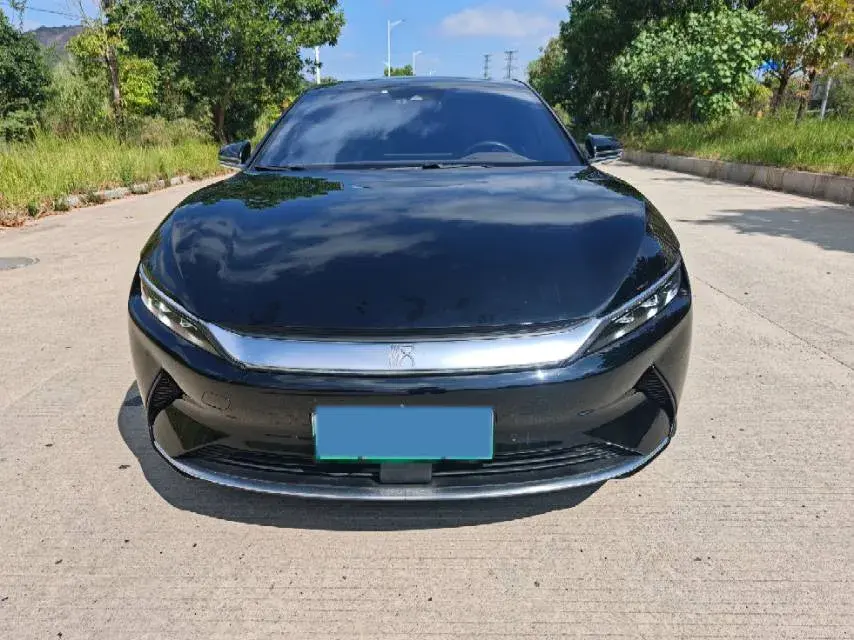 2020 BYD HAN thumbnail 2