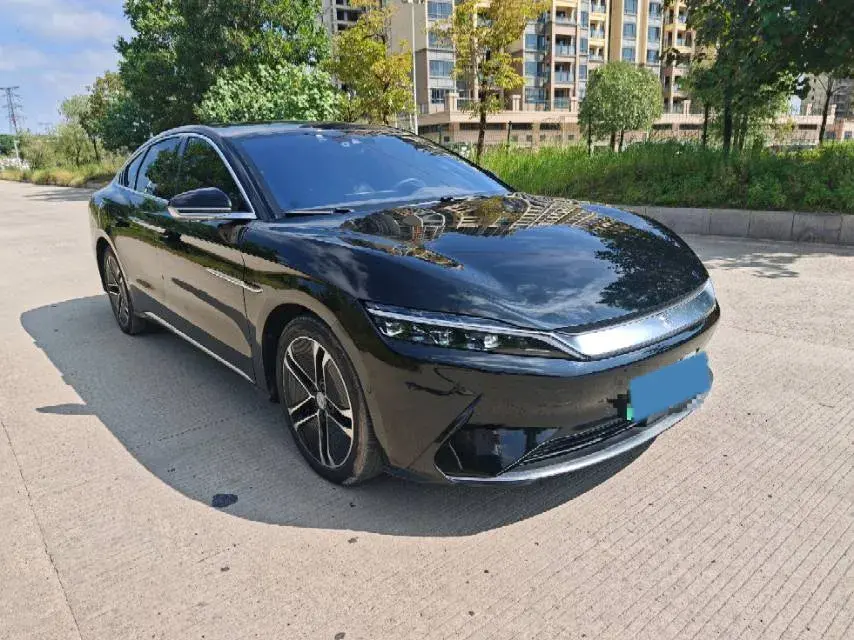 2020 BYD HAN thumbnail 3