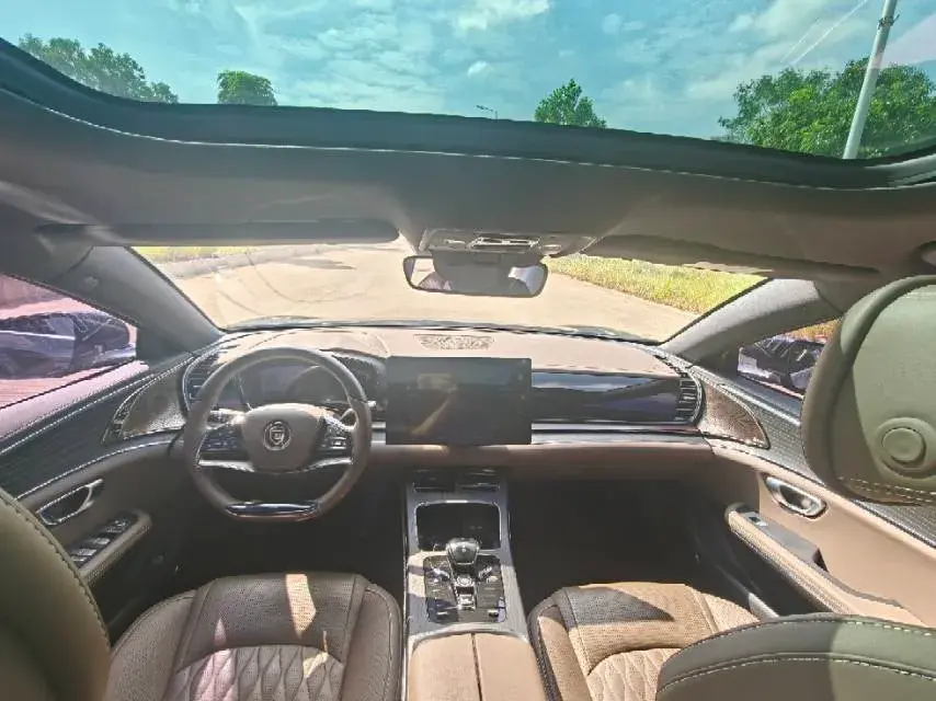 2020 BYD HAN thumbnail 4