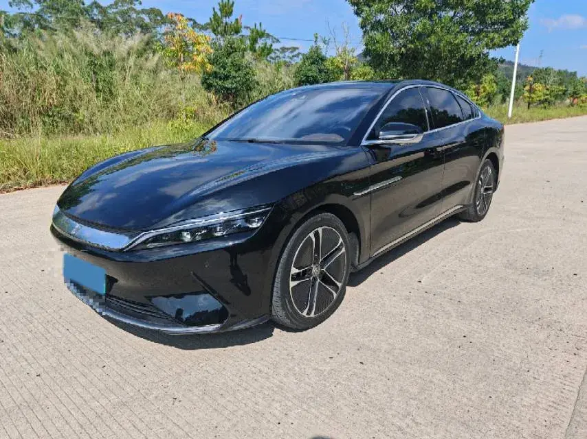 2020 BYD Han BEV 76.9KWH