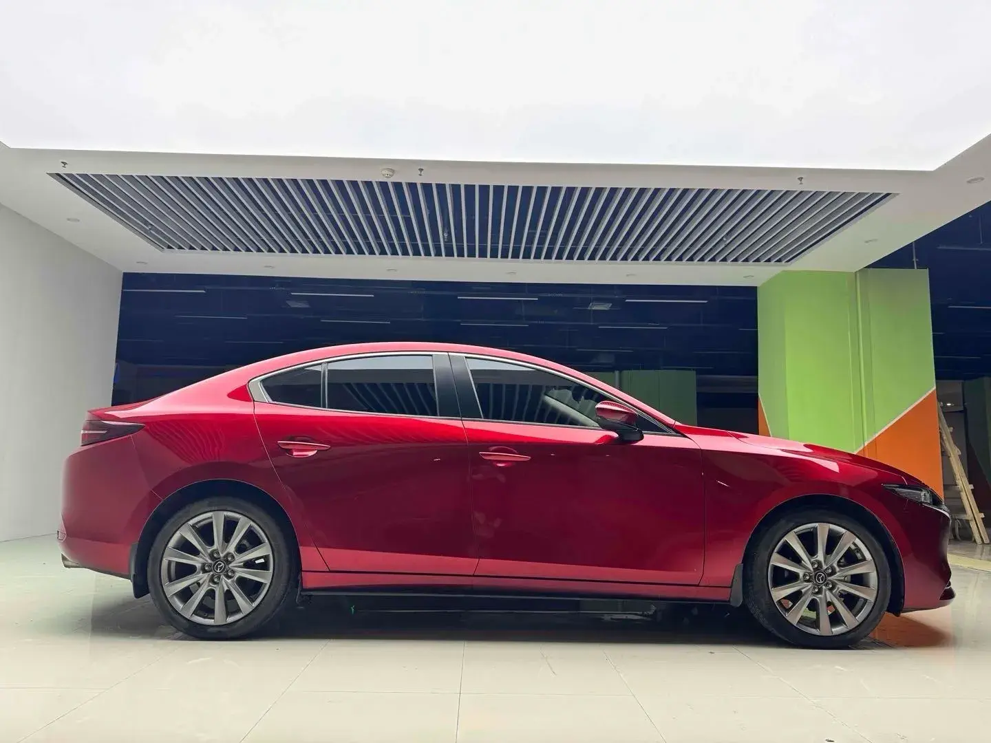 2020 MAZDA 3 thumbnail 3