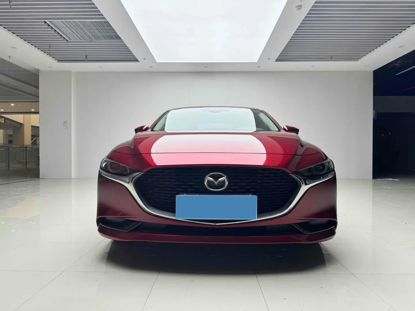 2020 MAZDA 3 thumbnail 2