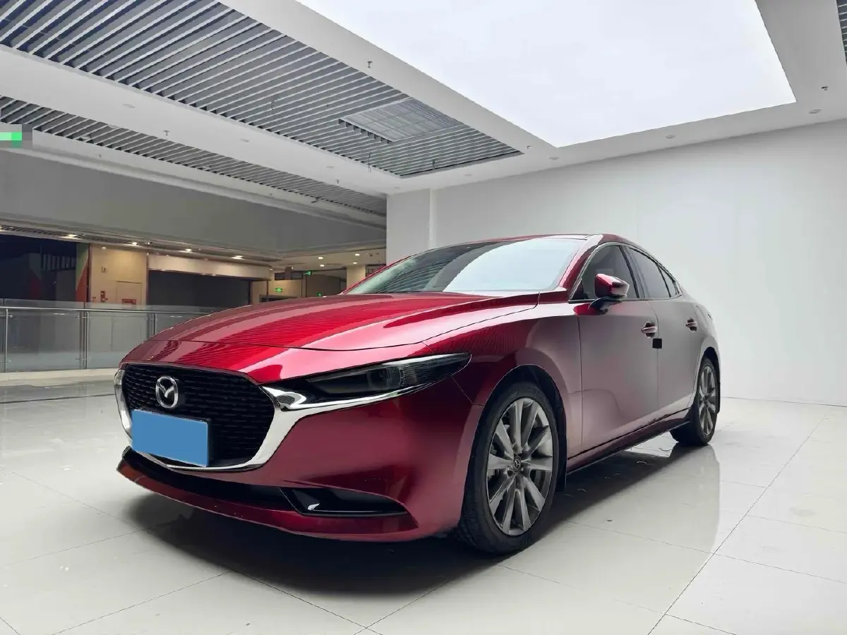 2020 Mazda 3 Axela 2.0L 158HP L4 6AT