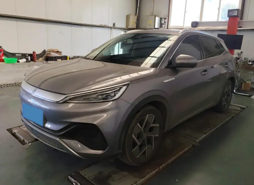 2024 BYD Yuan Plus BEV 60.48KWH