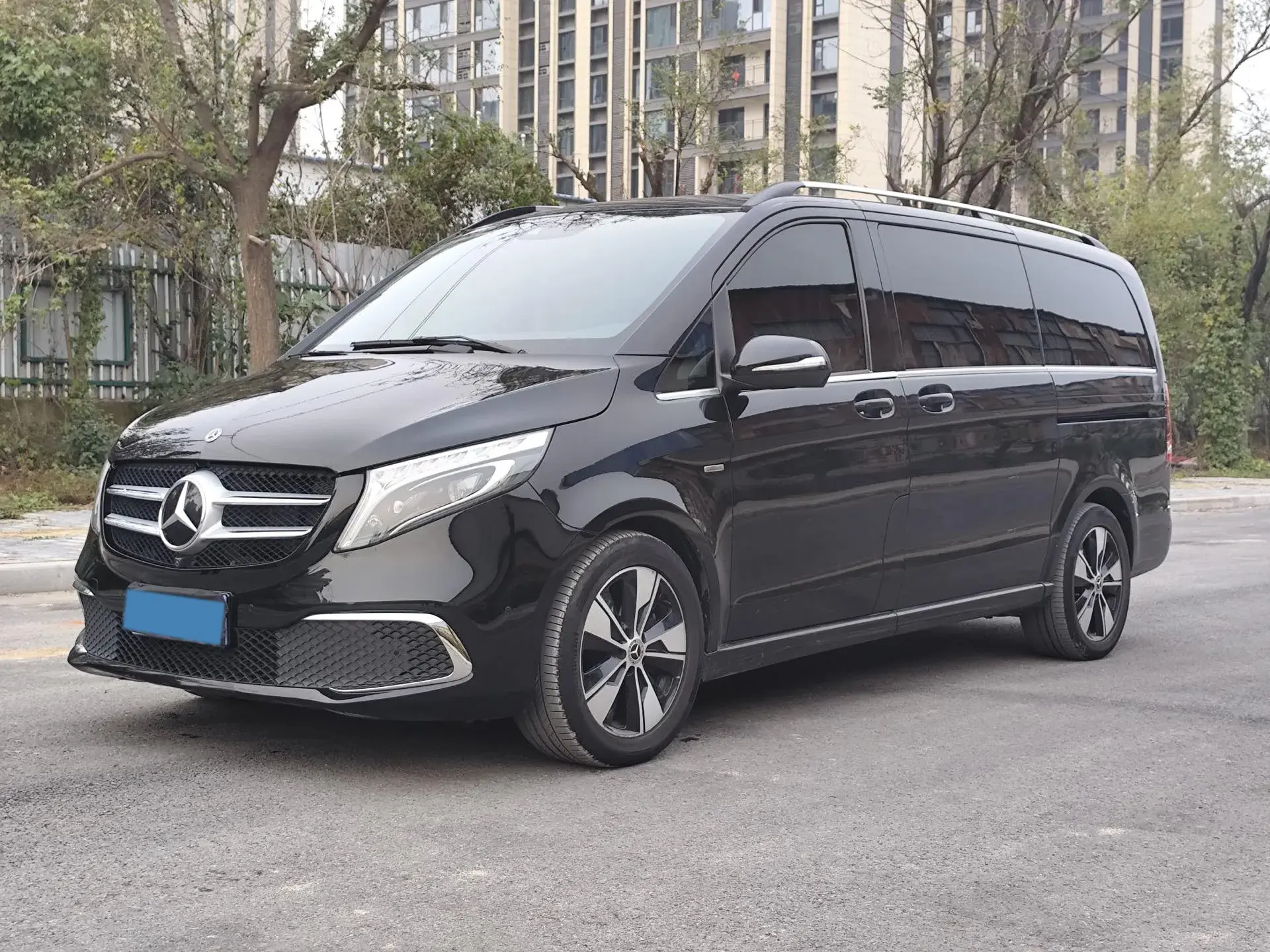 2020 MERCEDES-BENZ V view 1