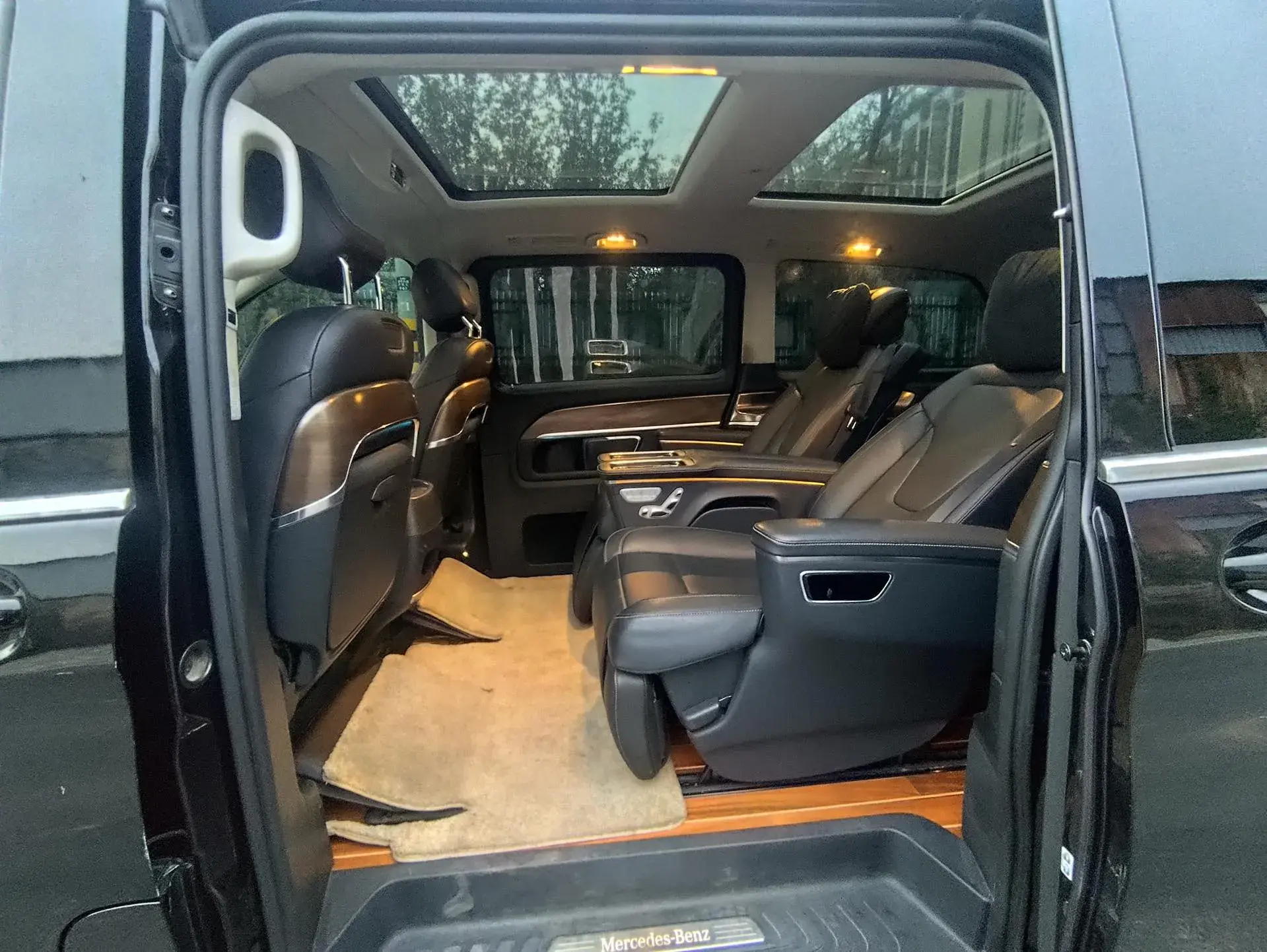 2020 MERCEDES-BENZ V thumbnail 4