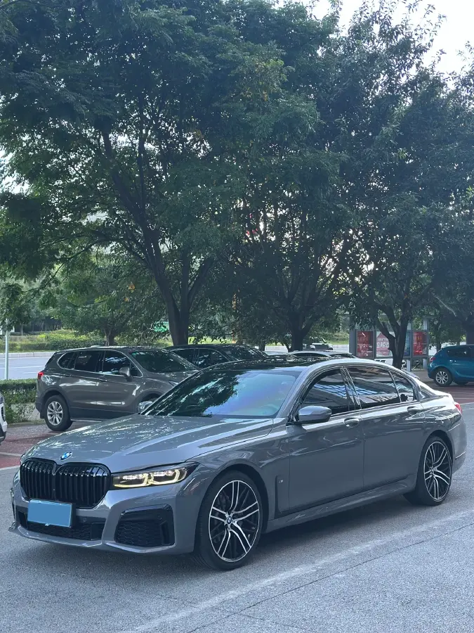 2019 BMW 7 Series 2.0T 265HP L4 8AT