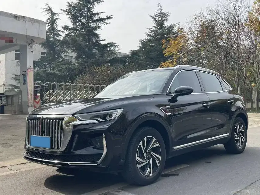 2022 HongQi HS5 2.0T 224HP L4 6AT