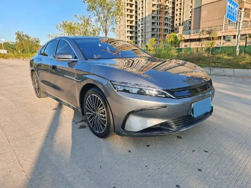 2023 BYD HAN thumbnail 3