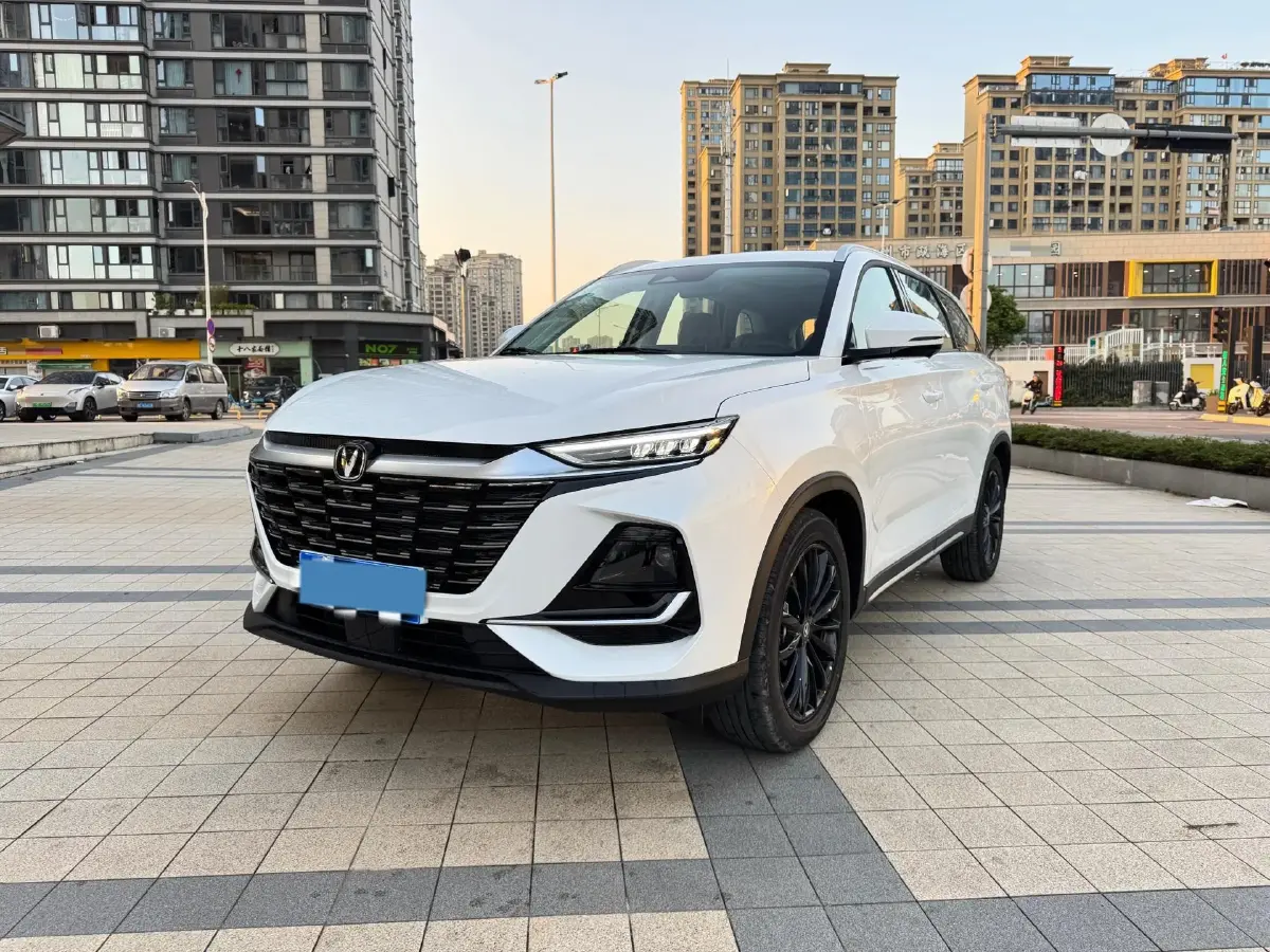 2026 ChangAn CS75 1.5T 192HP L4 7DCT