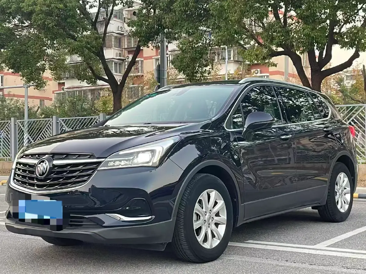 2020 Buick EnvisionPlus 1.5T 169HP L4 7DCT