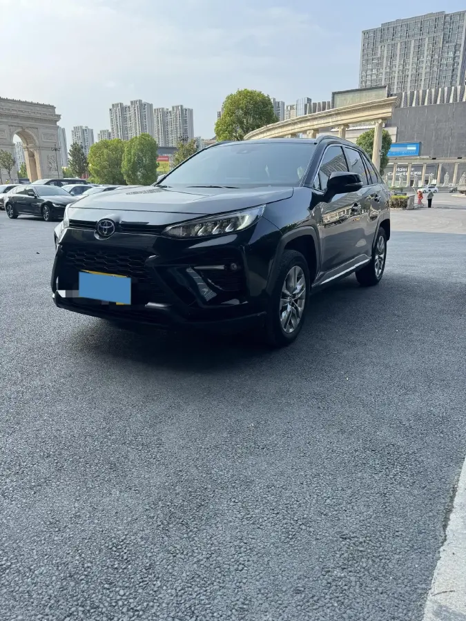 2022 Toyota Wildlander 2.0L 171HP L4 CVT