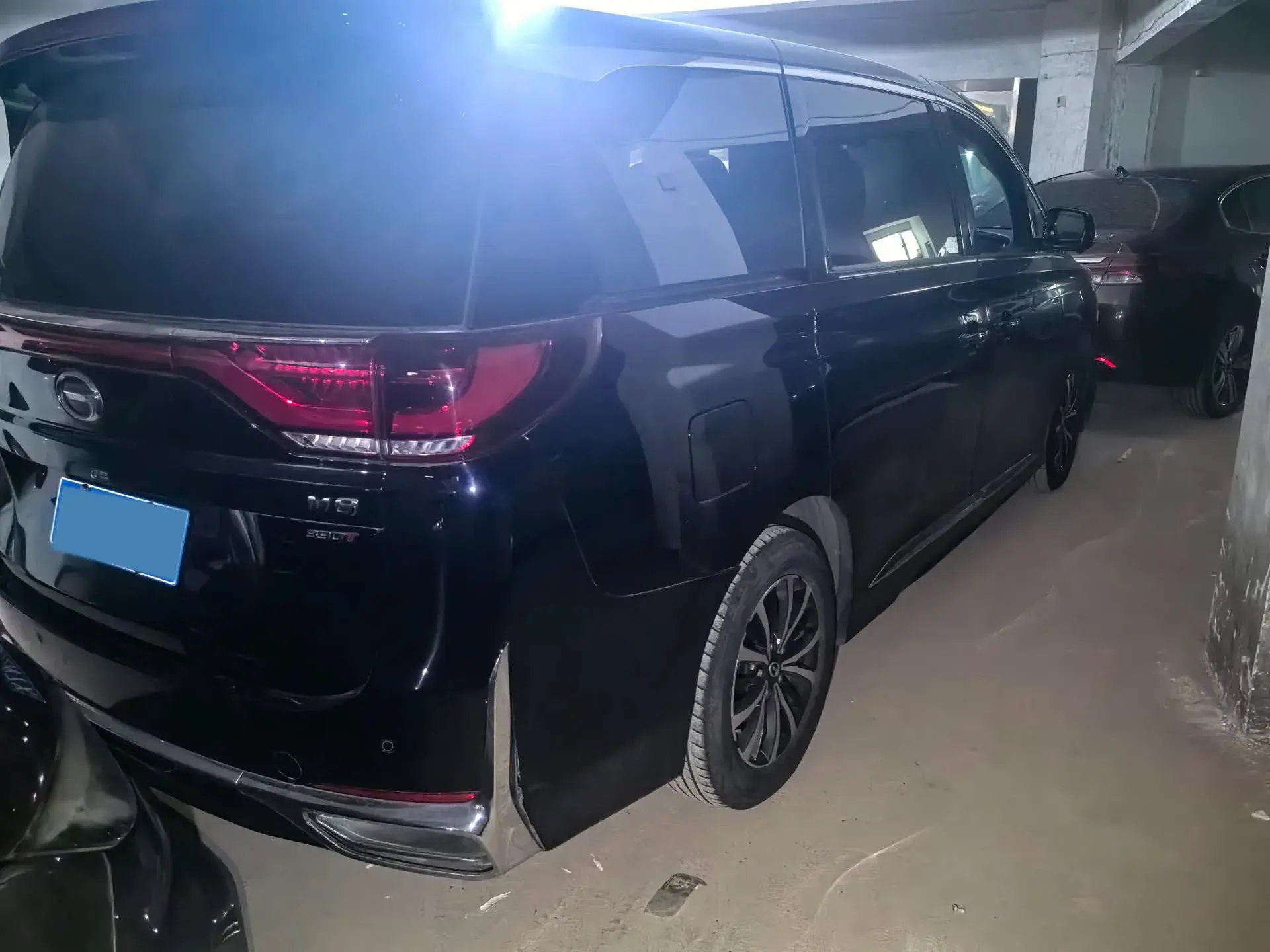 2023 GAC TRUMPCHI thumbnail 3