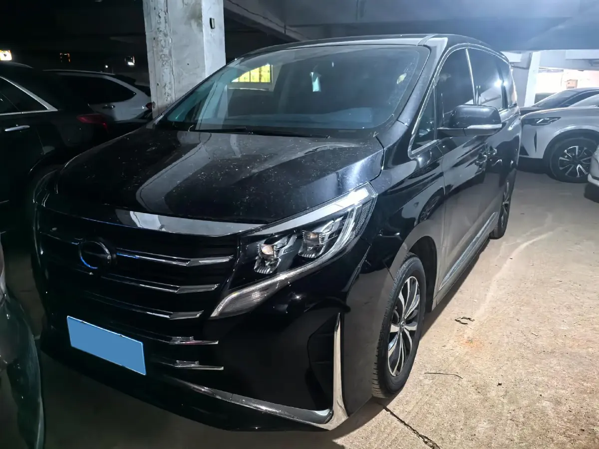 2023 GAC Trumpchi M8 2.0T 252HP L4 8AT