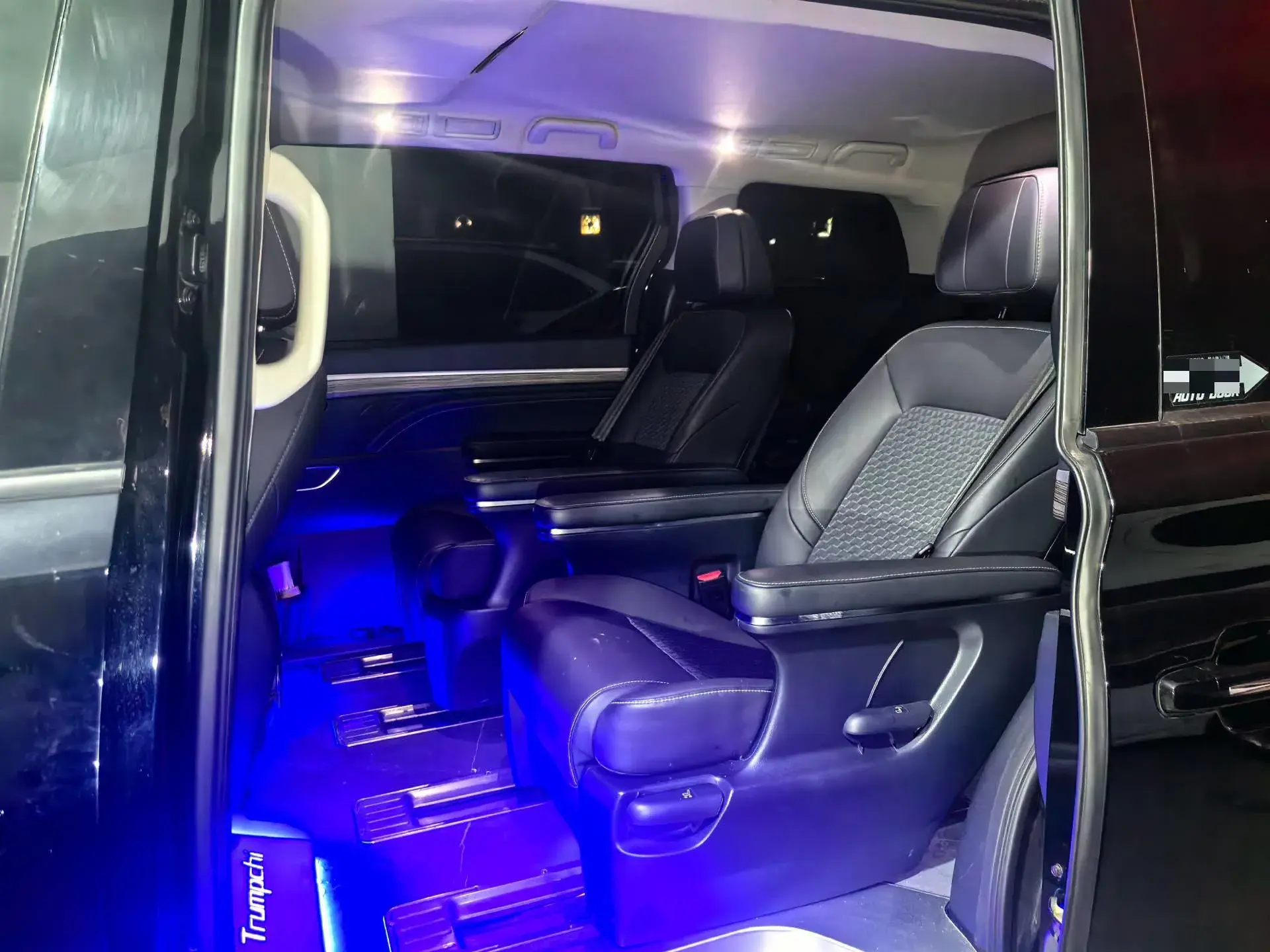 2023 GAC TRUMPCHI thumbnail 4