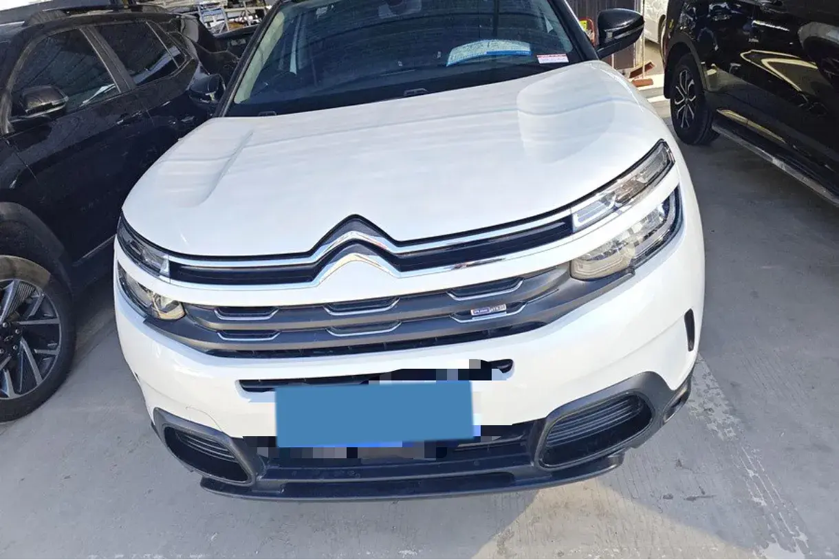 2020 CITROEN C5 thumbnail 3