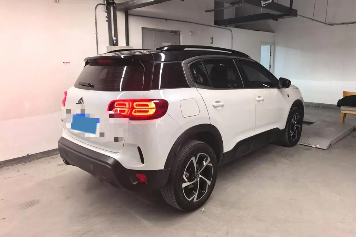 2020 CITROEN C5 thumbnail 2