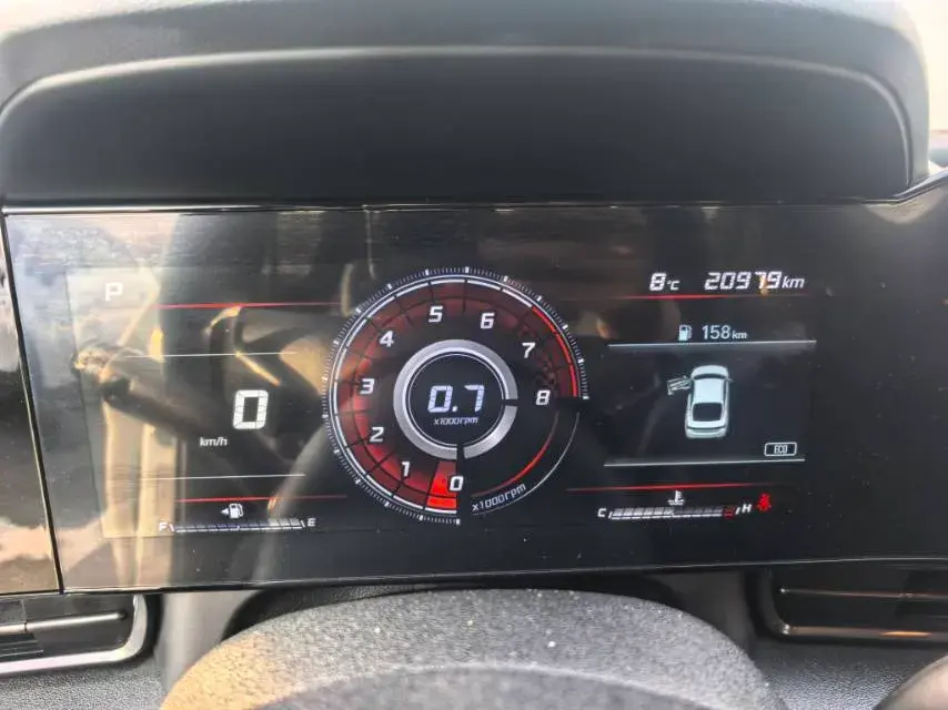 2021 HYUNDAI ELANTRA thumbnail 2