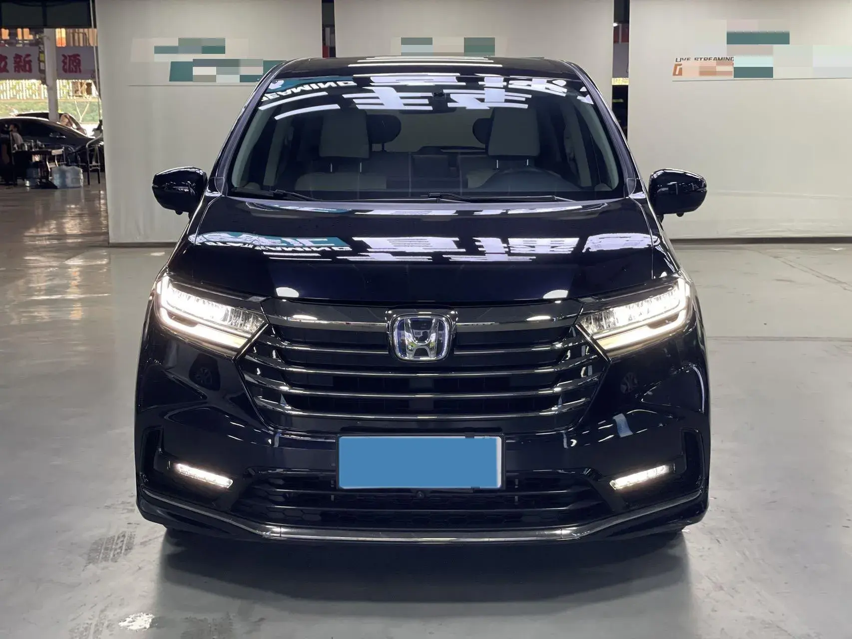 2024 HONDA ODYSSEY thumbnail 2