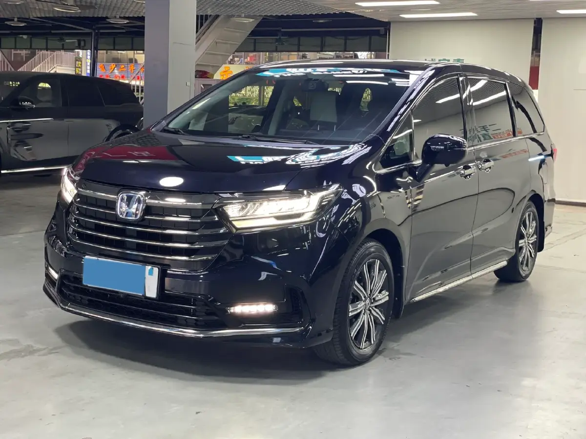 2024 Honda Odyssey 2.0L 146HP L4 E-CVT Hybrid 2024 Honda Odyssey 2.0L 146HP L4 E-CVT Hybrid