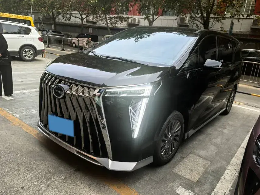 2023 GAC Trumpchi M8 2.0T 190HP L4 E-CVT Hybrid