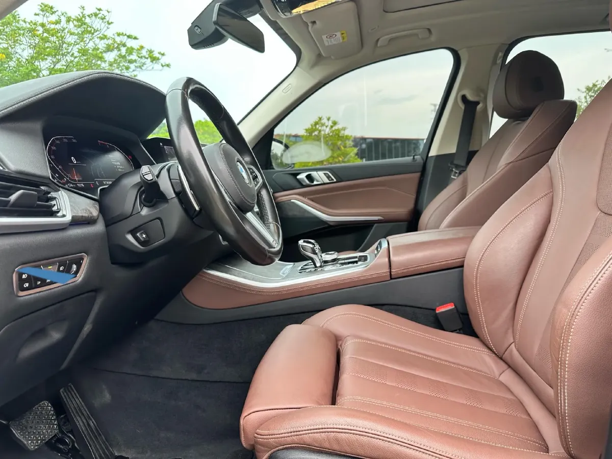 2021 BMW X5 2.0T 265HP L4 8AT,autocango,china used car exporter,china ev exporter,chinese used car exporter,chinese used ev exporter