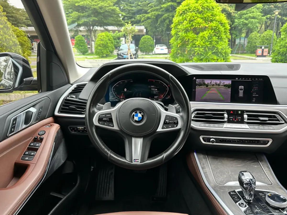 2021 BMW X5 2.0T 265HP L4 8AT,autocango,china used car exporter,china ev exporter,chinese used car exporter,chinese used ev exporter