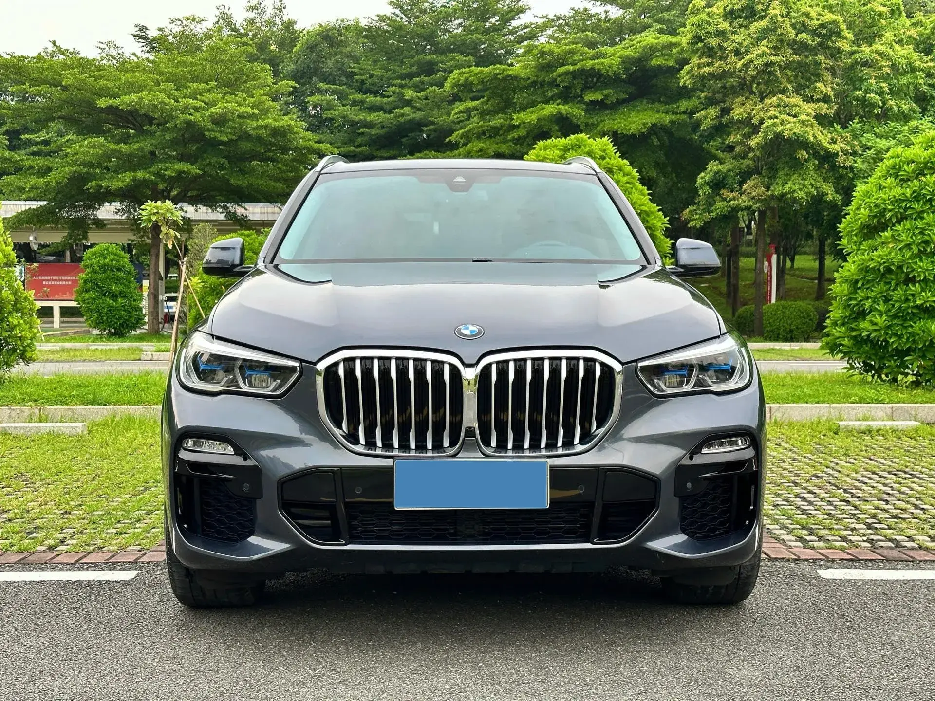 2021 BMW X5 thumbnail 3