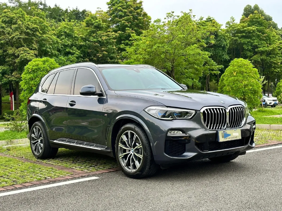 2021 BMW X5 2.0T 265HP L4 8AT,autocango,china used car exporter,china ev exporter,chinese used car exporter,chinese used ev exporter