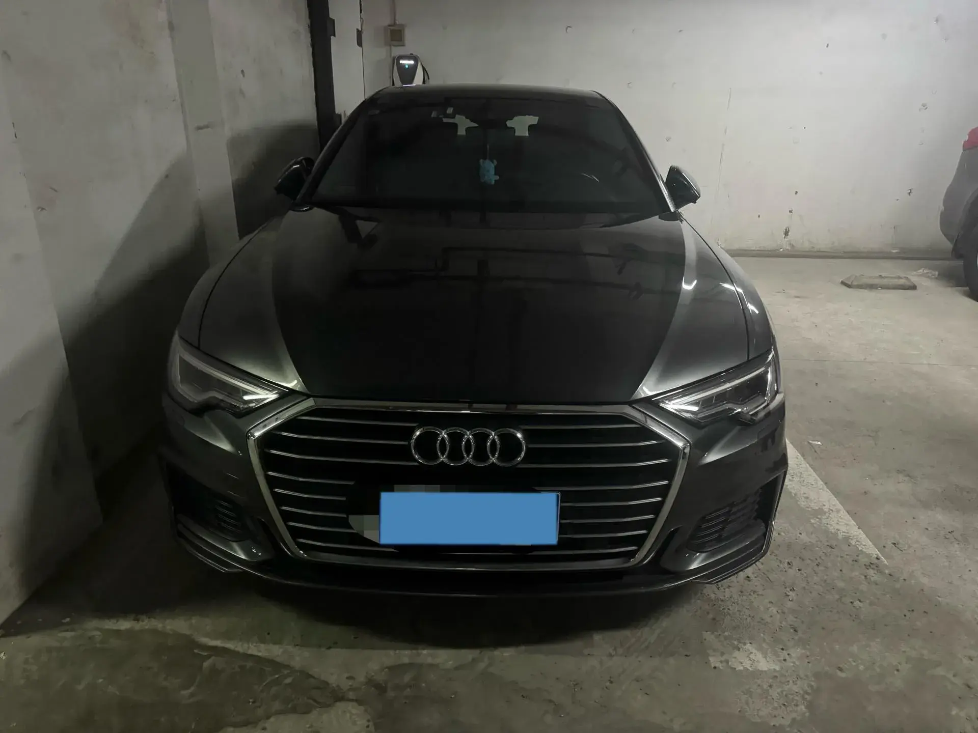 2021 AUDI A6L thumbnail 2