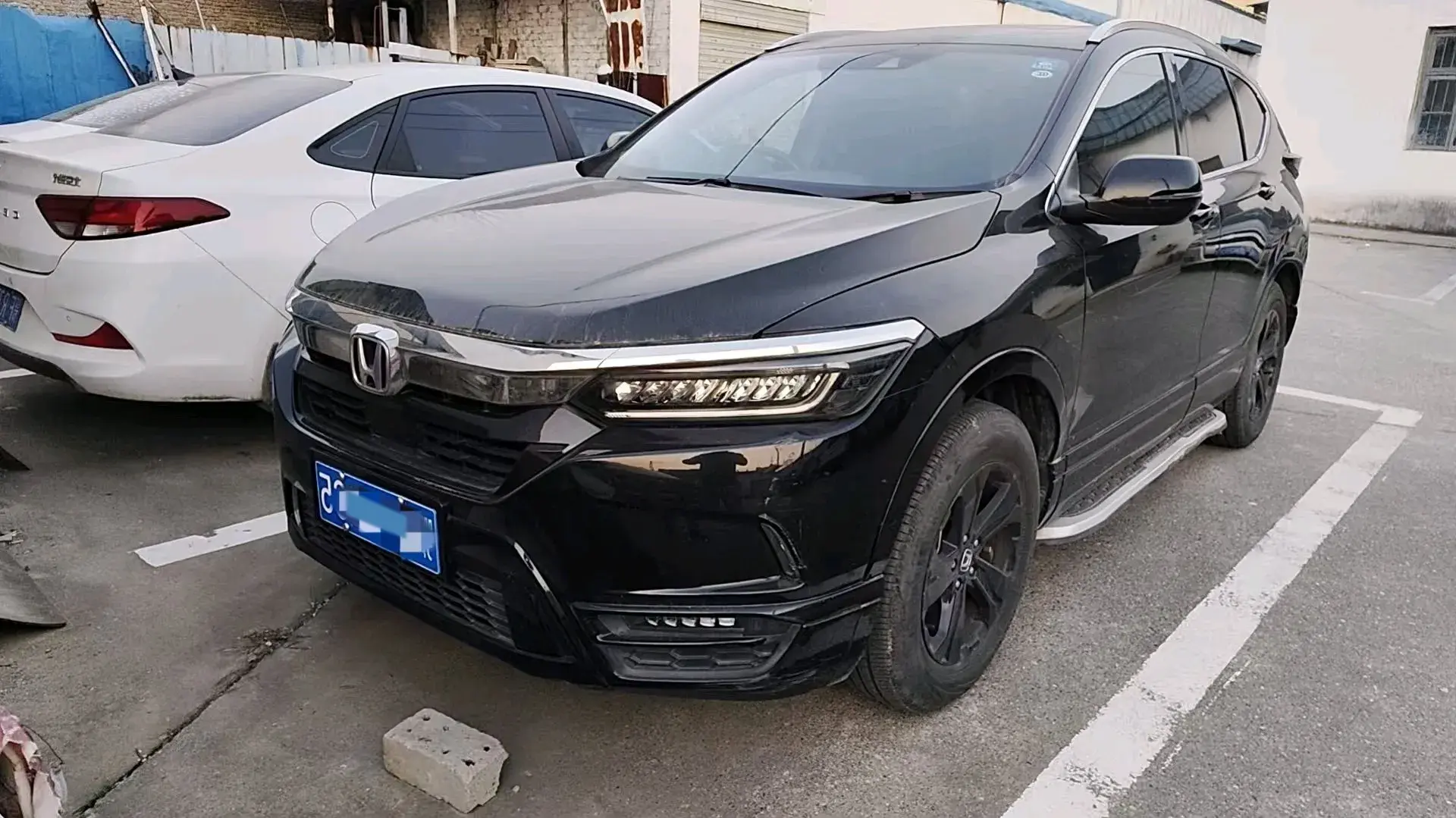 2020 HONDA BREEZE view 1